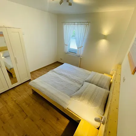 Apartment - Baumwipfel *