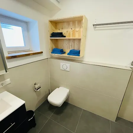 Apartment - Baumwipfel